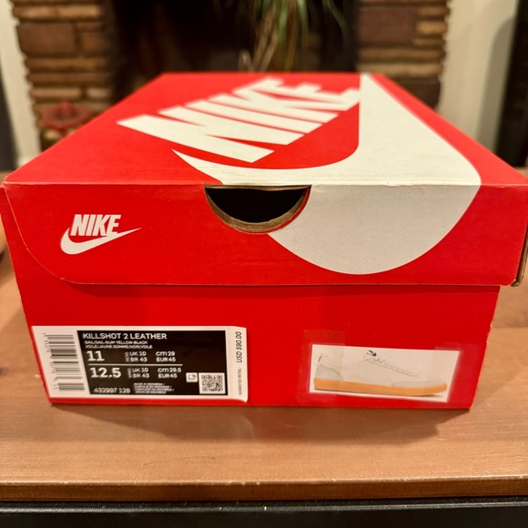 Nike Killshot 2 Leather “Sail Gum” / Sz. 11 / VNDS - Picture 7 of 7
